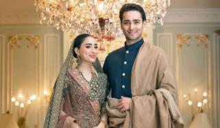 وزیراعلیٰ پنجاب کے صاحبزادے جنید صفدر دلہن بیاہ لائے