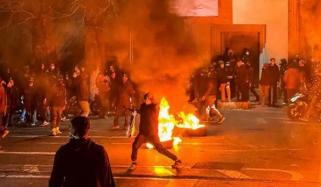 ایران میں فسادات کے ذمہ دار امریکا اور اسرائیل ہیں، پروفیسر جیفری