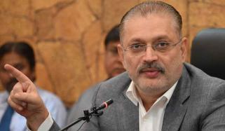 گل پلازہ آتشزدگی میں کوتاہی سامنے آئی تو سخت کارروائی ہوگی: شرجیل میمن