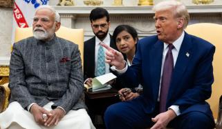 بھارت امریکا تعلقات شدید تناؤ کا شکار، امریکی جریدہ فارن افیئرز