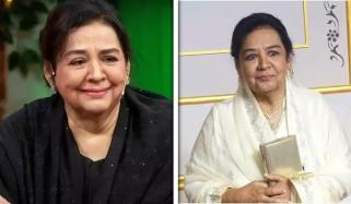 فریدہ جلال نے 8 گھنٹے کی شفٹ کے مطالبے پر رائے دے دی