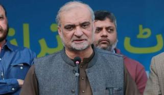 حافظ نعیم الرحمان کا گل پلازہ آتشزدگی پر اظہارِ افسوس