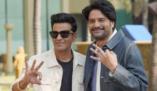 منوج باجپائی کی شاگرد بننے کی خواہش کے اظہار نے مجھے رلا دیا تھا، جیدیپ اہلاوات 