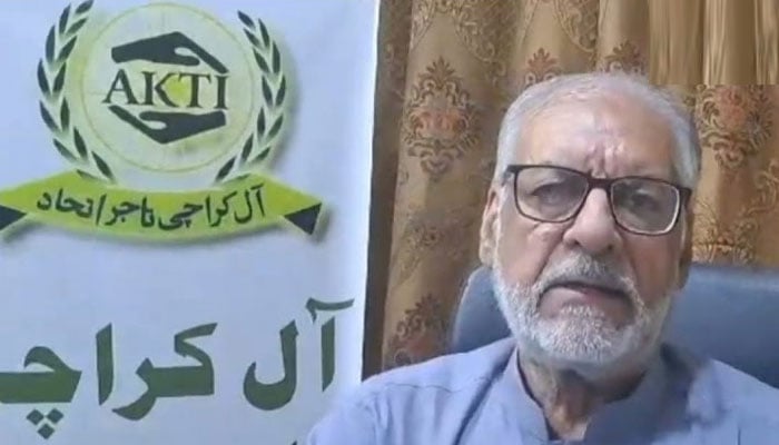 تین ارب سے زائد کا سامان جل کر بھسم ہوا، عتیق میر