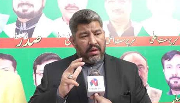 سانحہ گل پلازہ، آج سوگ میں مارکیٹیں بند رہیں گی، رضوان عرفان