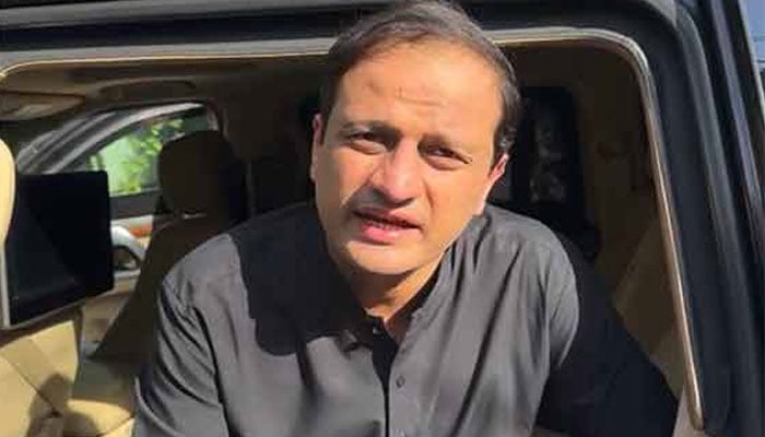 میئر کراچی مرتضیٰ وہاب—فائل فوٹو