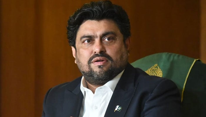 گورنر سندھ کامران ٹیسوری—فائل فوٹو