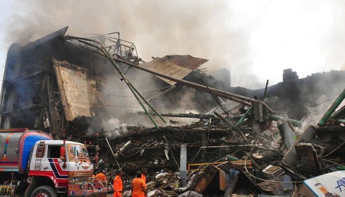 فوٹو بشکریہ اے ایف پی