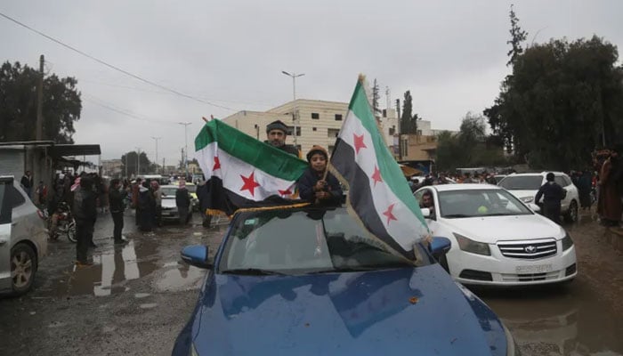 فوٹو: بین الاقوامی میڈیا