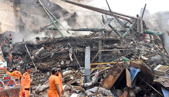 فوٹو بشکریہ اے پی پی