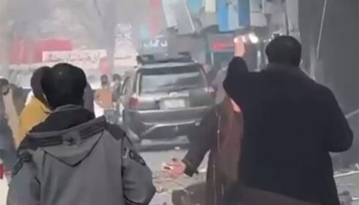 فوٹو: افغان میڈیا