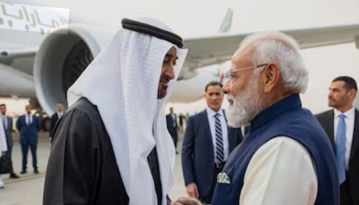 تصویر سوشل میڈیا۔