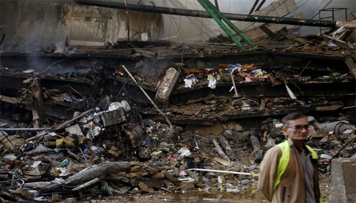 تصویر سوشل میڈیا۔