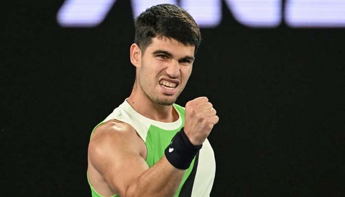 World no. 1 Carlos Alcaraz wins Australian Open Opener, eyes major milestones
