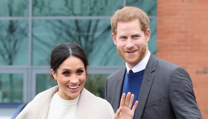 Meghan Markle drops rare outing glimpse with Harry after surprise meeting