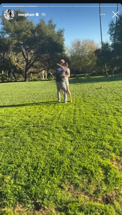 P.C.: Meghan Markle/Instagram