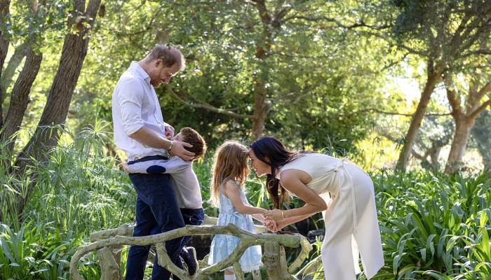 Meghan Markle melts hearts with peeks at Lilibet’s grocery list, Archie’s zoo trip