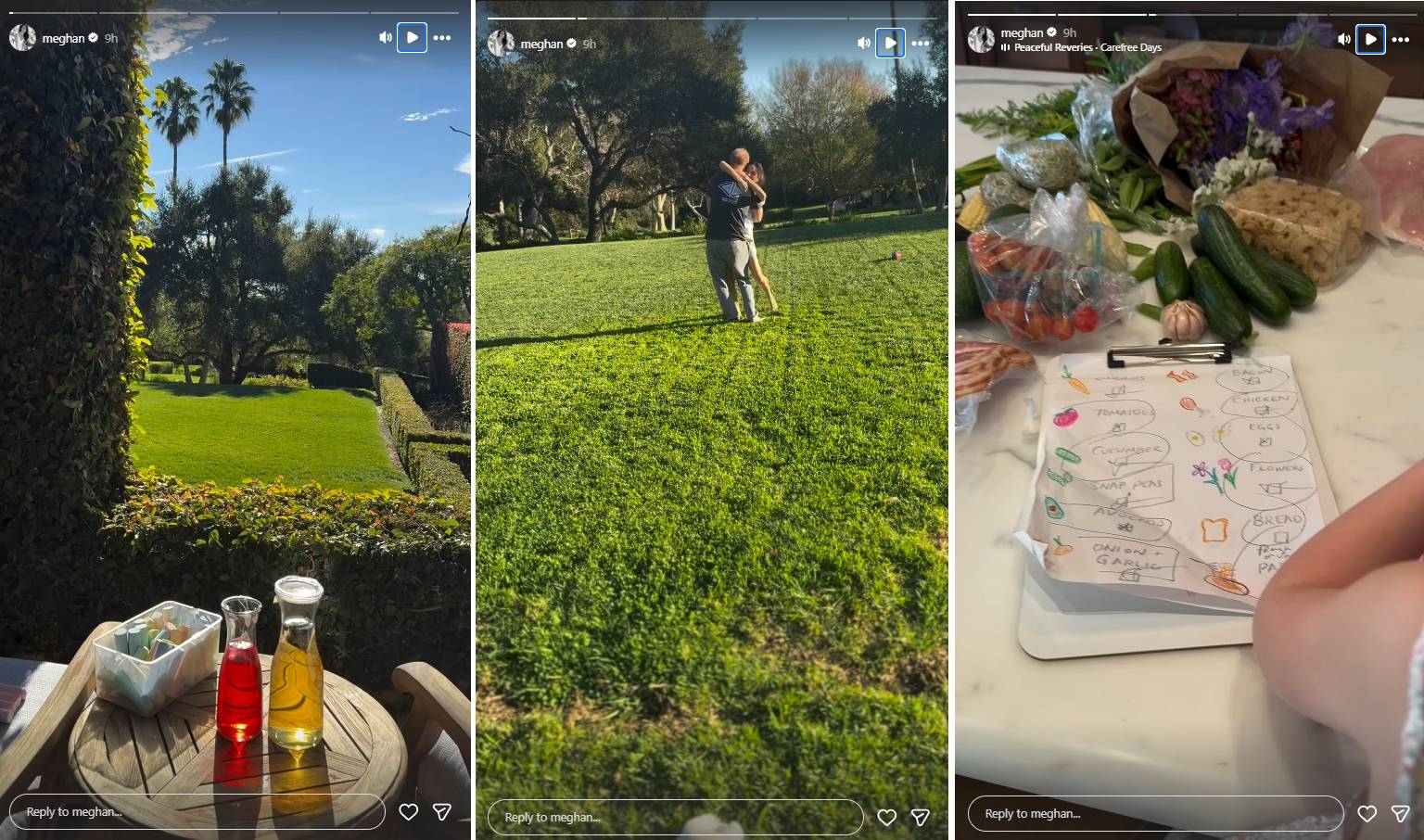 P.C. Instagram/meghan