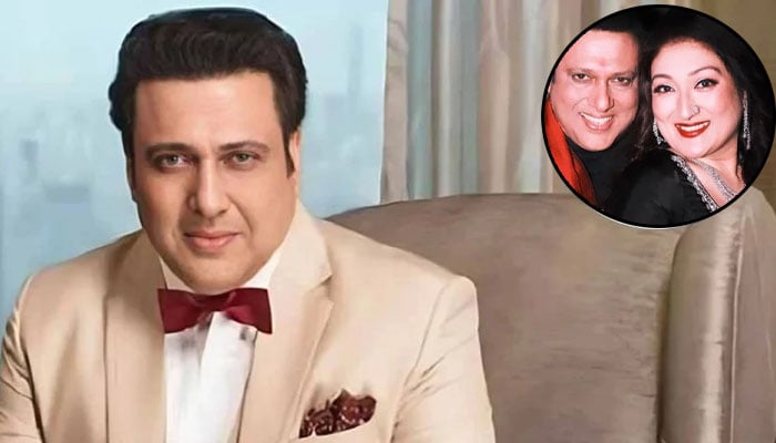 Govinda sets record straight on Sunita Ahuja divorce rumours: ‘Today I’m responding’