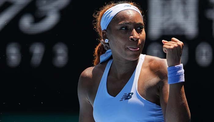 Coco Gauff powers past Rakhimova to secures Australian Open second round spot