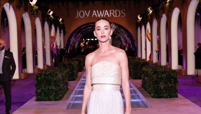 Katy Perry makes Saudi crowd ‘roar’ with first performance at Joy Awards 2026