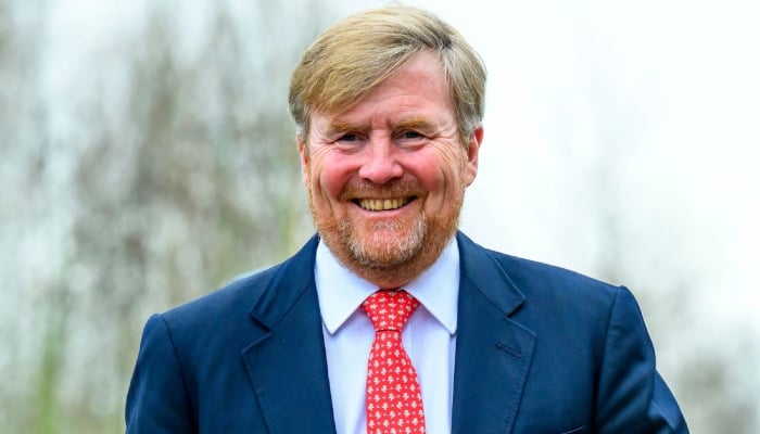 Netherlands King Willem pens touching birthday note for special royal member