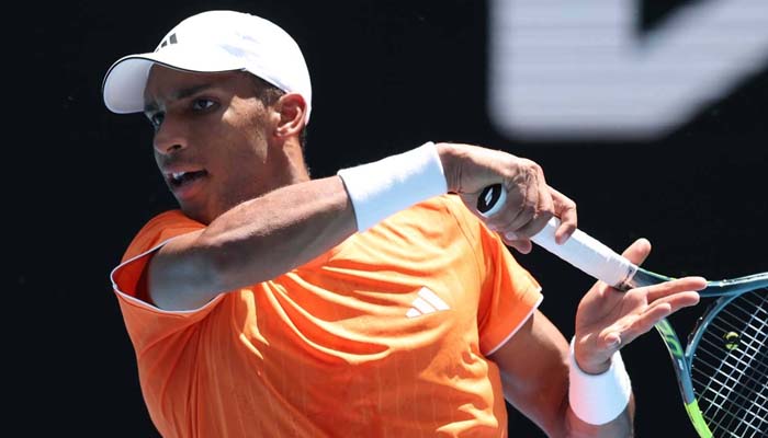 Felix Auger-Aliassime’s Australian Open debut ends with heartbreak: ‘It hurts’