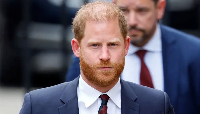 Prince Harrys rep issues crucial statement amid Dukes UK hearing