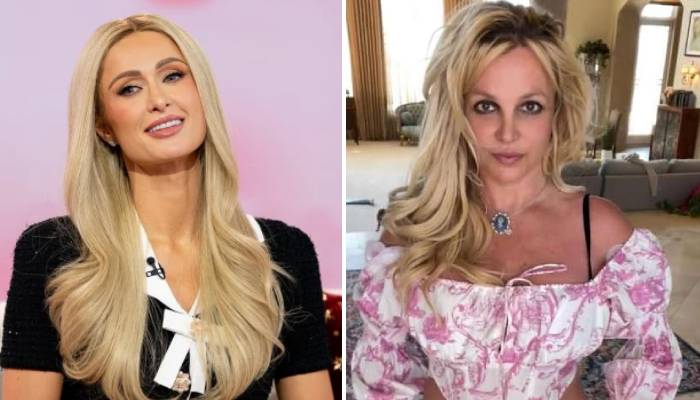 Paris Hilton pens warm note amid BFF Britney Spears bold new era