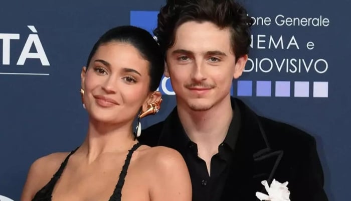 Real reason why Timothée Chalamet sticks close to Kylie Jenner during award season