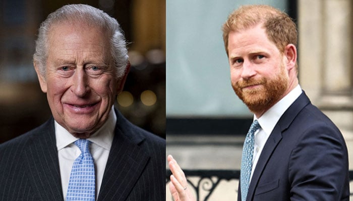 King Charles issues first crucial message after Harry blasts UK press in court hearing
