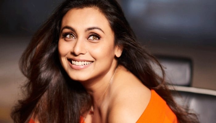 Rani Mukerji makes rare admission daughter Adira: I am very scared of her