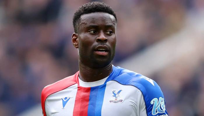 Marc Guehi joins Manchester City on long-term contract