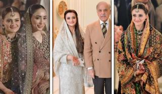  مریم اورنگزیب کا گلو اَپ ٹرانسفورمیشن سوشل میڈیا پر وائرل