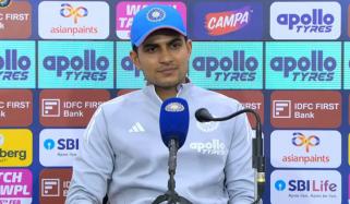 روہت شرما کی خراب پرفارمنس سے متعلق سوال پر شُبمن گل کا سخت ردعمل