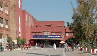 راولپنڈی: اسپتال میں سیکیورٹی گارڈ کے تشدد سے نوجوان جاں بحق