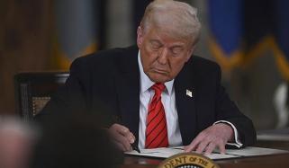 ٹرمپ کے امن بورڈ منصوبے پر اقوامِ متحدہ نے کیا ردعمل دیا؟