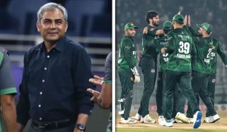 محسن نقوی نے ٹی ٹوئنٹی ورلڈ کپ کے لیے پاکستان ٹیم کے حوالے سے تمام تیاریاں رکوا دیں: ذرائع