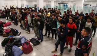 ترکیہ میں مزید 14 غیرقانونی افغان پناہ گزین گرفتار