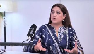 صرف وہی لوگ مشہور ہوئے جو کسی کا پیسہ کھا گئے: فضیلہ قاضی