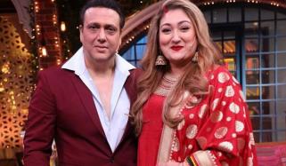 گووندا نے طلاق کی افواہوں پر خاموشی توڑ دی