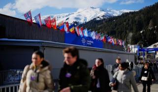 ایران ڈیووس اجلاس میں شرکت نہیں کرسکتا، منتظمین