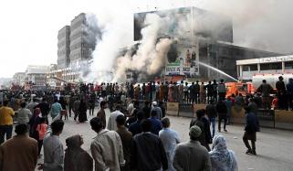 گل پلازہ سے ملنے والی ایک اور لاش کی شناخت ہوگئی