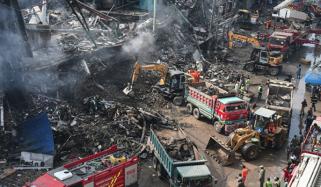 کراچی، فائر سیفٹی آڈٹ میں سنگین خامیاں سامنے آگئیں، رپورٹ