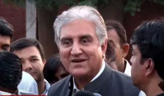 شاہ محمود کا کوٹ لکھپت جیل سے ایم پی اے ندیم قریشی کو خط