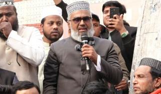 بنگلادیش: جماعت اسلامی کے ضلعی امیر ابوالہیثم ریلی میں خطاب کے دوران گرکر انتقال کرگئے 