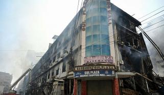 گل پلازا تاجروں کیلئے متبادل جگہ کی فراہمی زیر غور ہے، مرتضیٰ وہاب