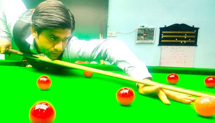 قومی اسنوکر: ورلڈ کپ ٹیم چیمپئن اسجد اقبال کو اپ سیٹ شکست، رانا عرفان فائنل میں