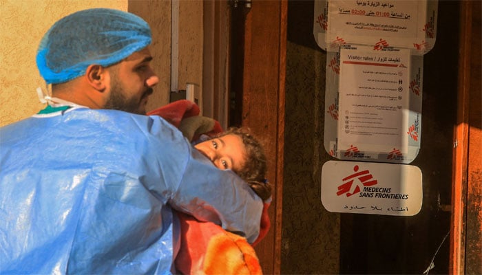 تصویر سوشل میڈیا۔