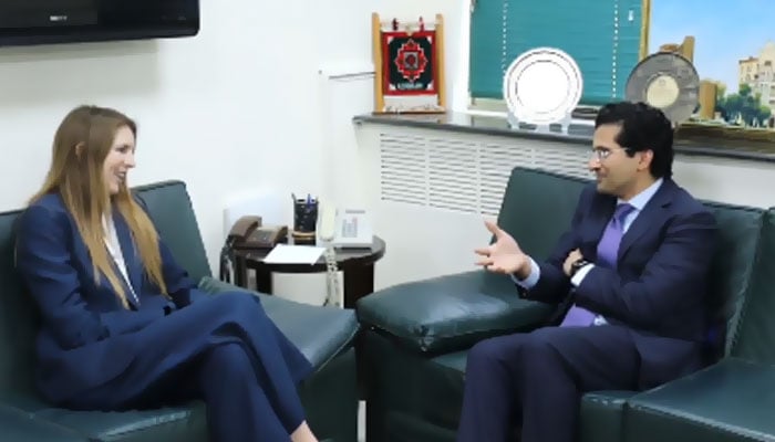 فوٹو: اسکرین گریب۔سوشال میڈیا